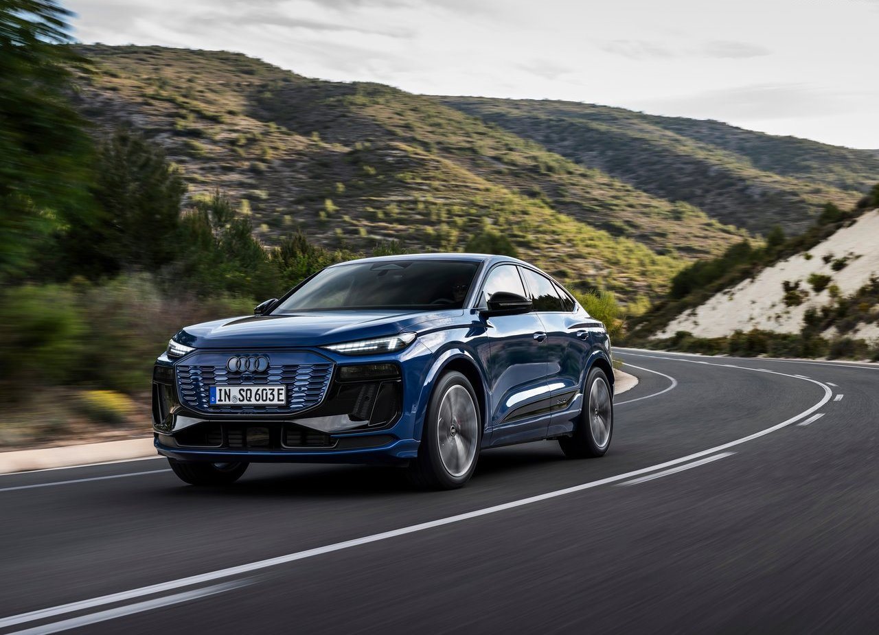 2025 - AUDI SQ6 SPORTBACK E-TRON, foto 6