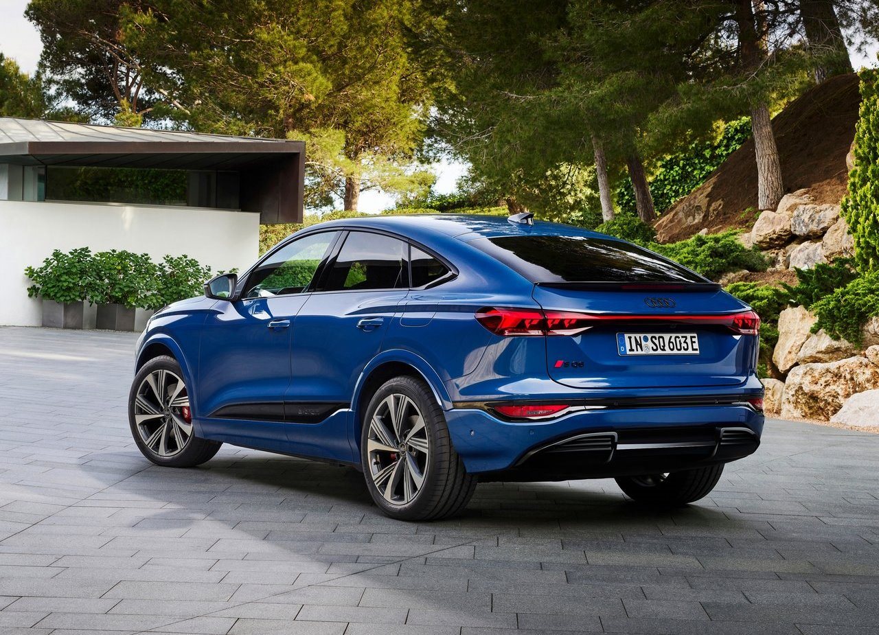 2025 - AUDI SQ6 SPORTBACK E-TRON, foto 10