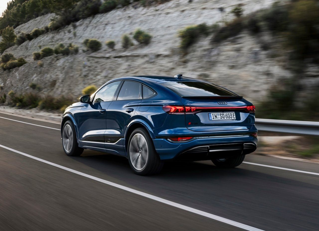 2025 - AUDI SQ6 SPORTBACK E-TRON, foto 11