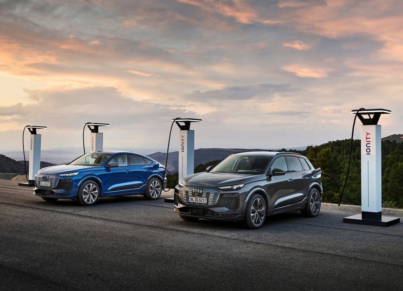 2025 - AUDI SQ6 SPORTBACK E-TRON, foto 13