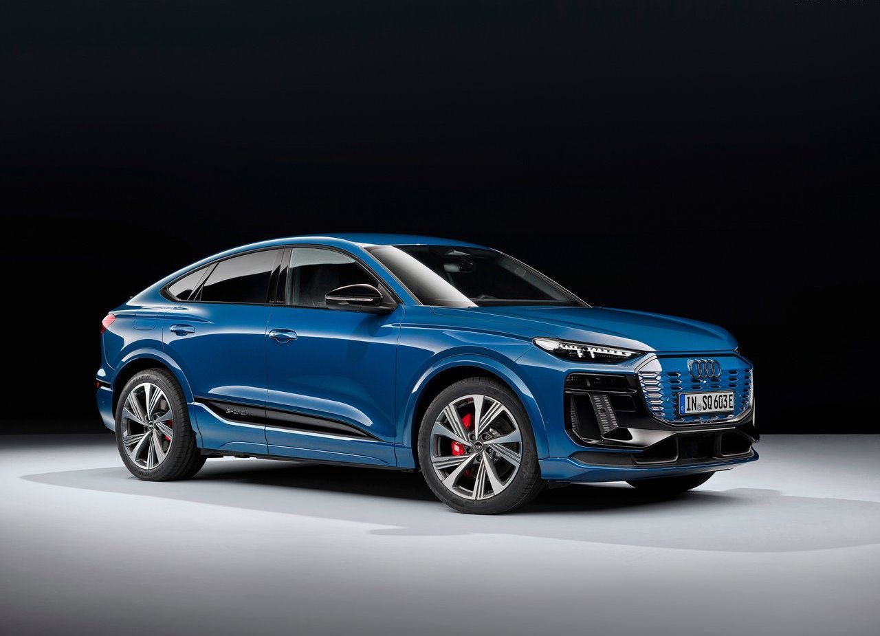 2025 - AUDI SQ6 SPORTBACK E-TRON, foto 14