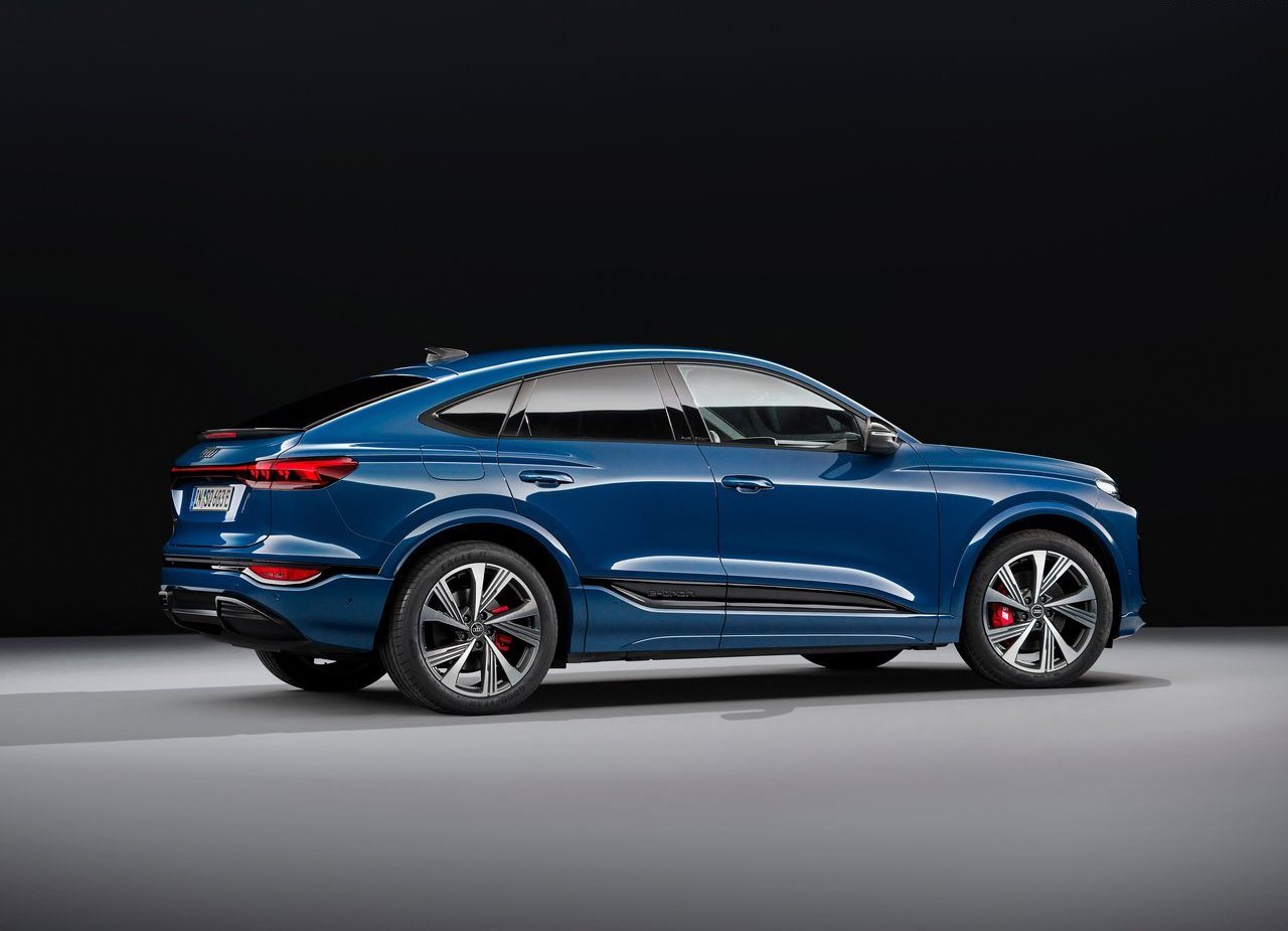 2025 - AUDI SQ6 SPORTBACK E-TRON, foto 15