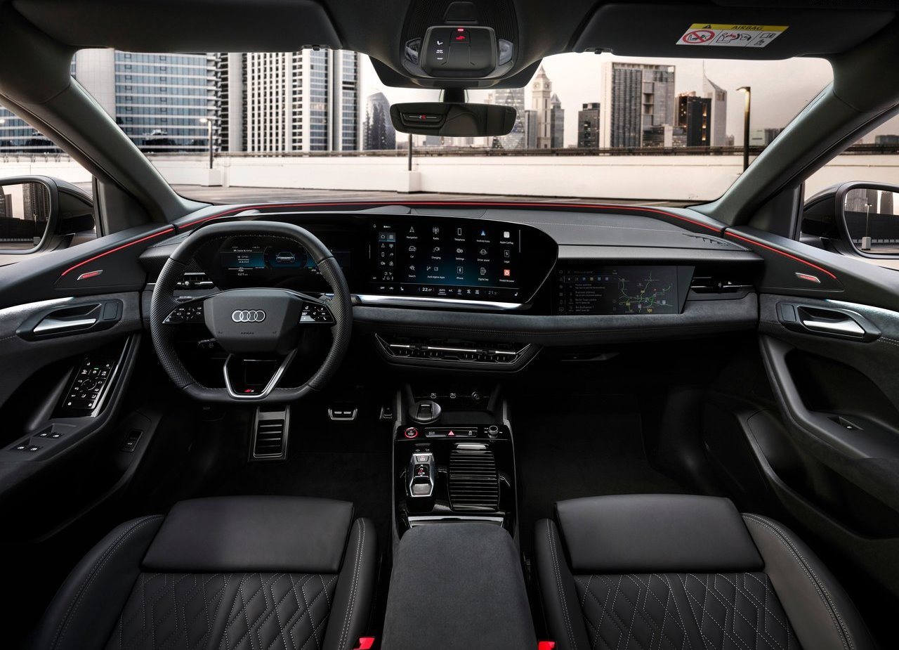 2025 - AUDI SQ6 SPORTBACK E-TRON, foto 17