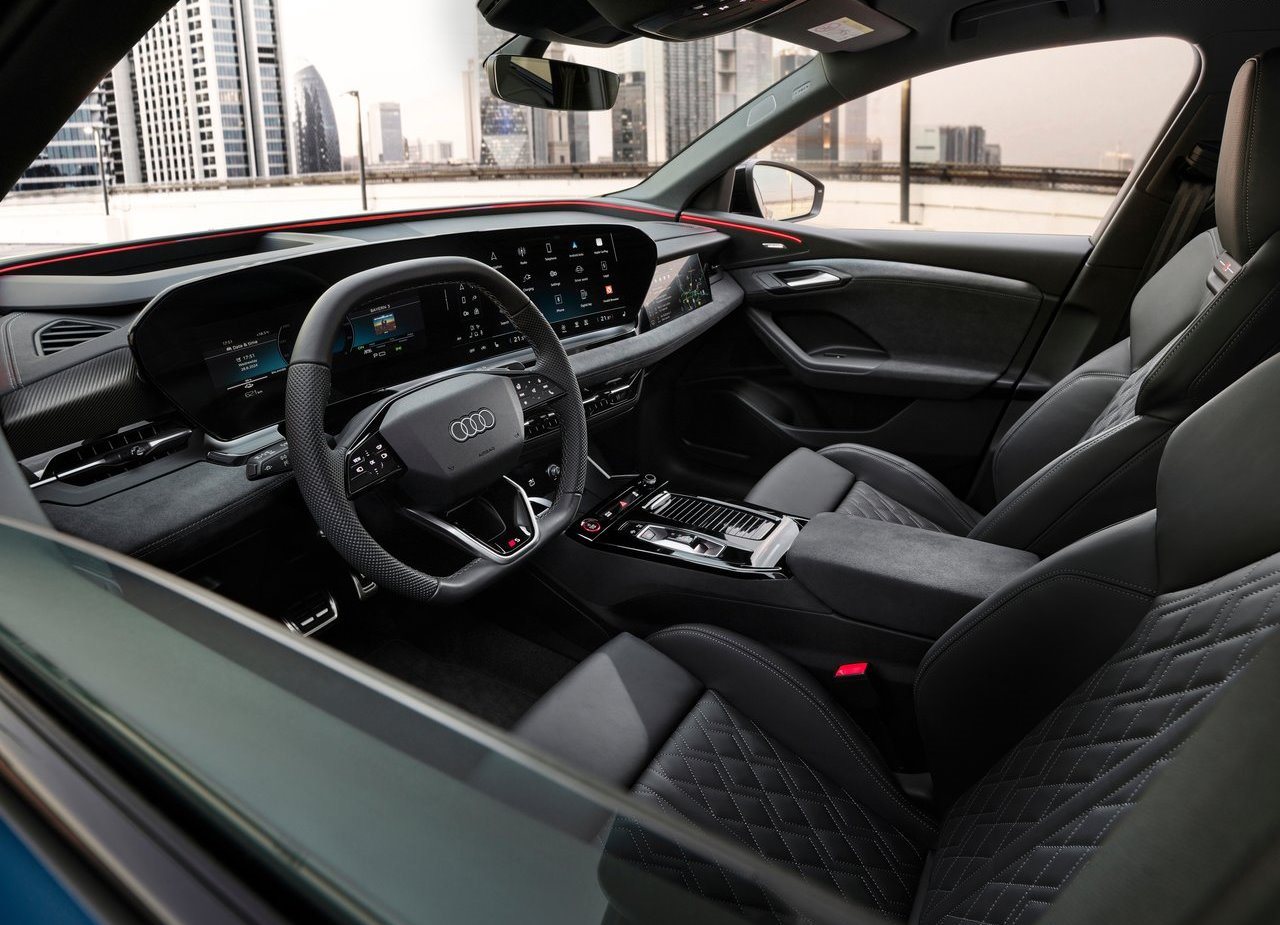 2025 - AUDI SQ6 SPORTBACK E-TRON, foto 18