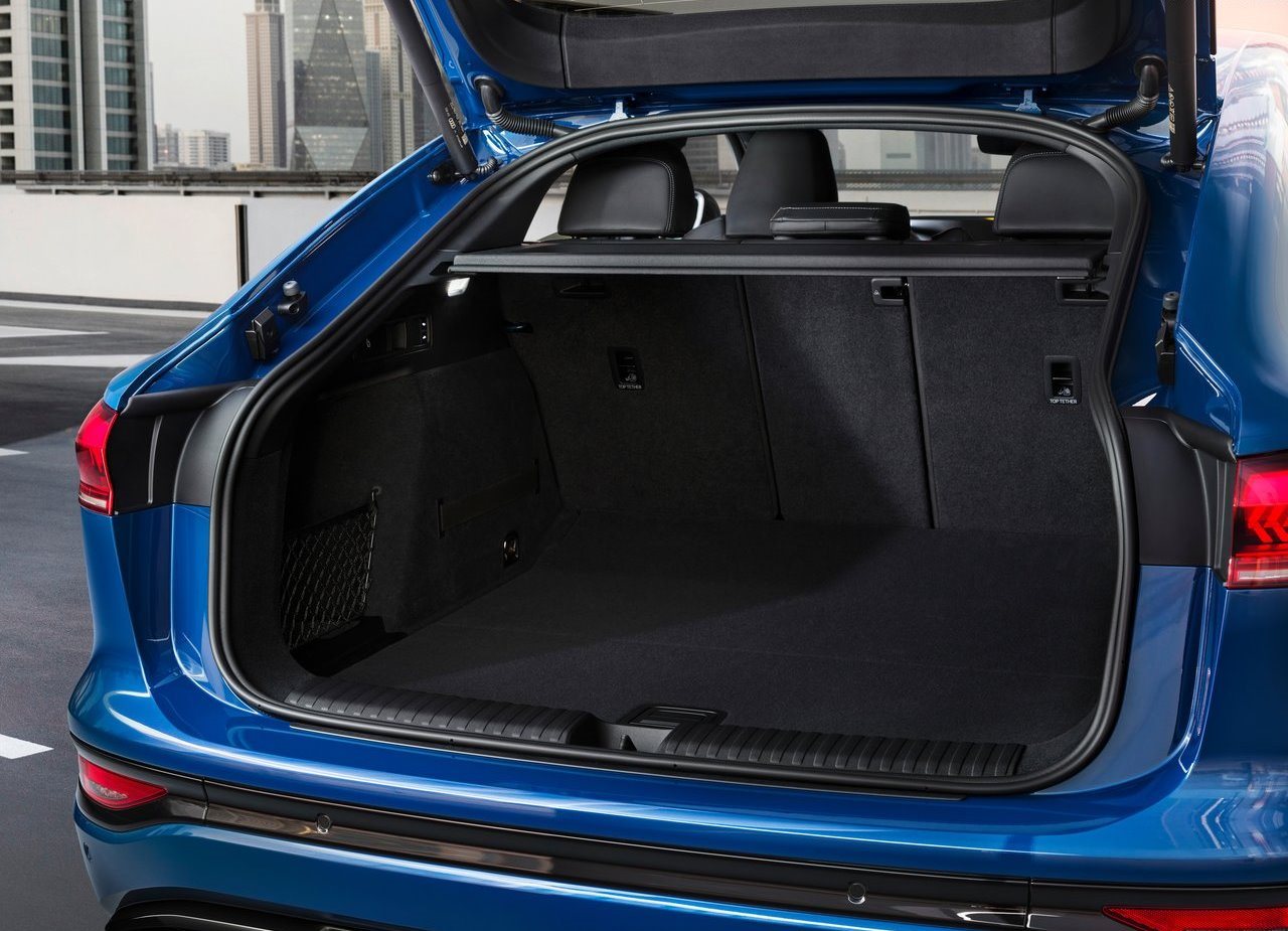 2025 - AUDI SQ6 SPORTBACK E-TRON, foto 20