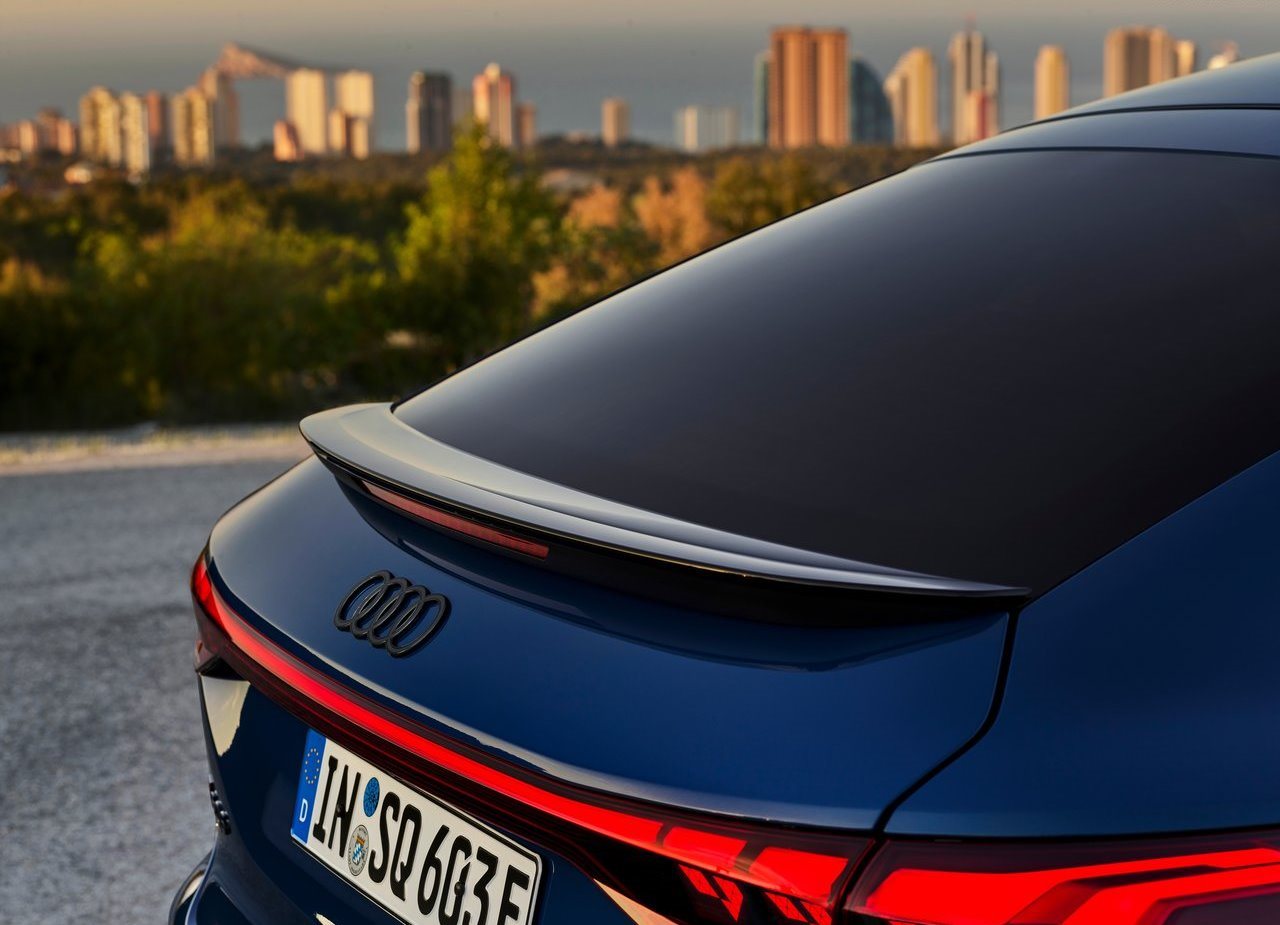 2025 - AUDI SQ6 SPORTBACK E-TRON, foto 21
