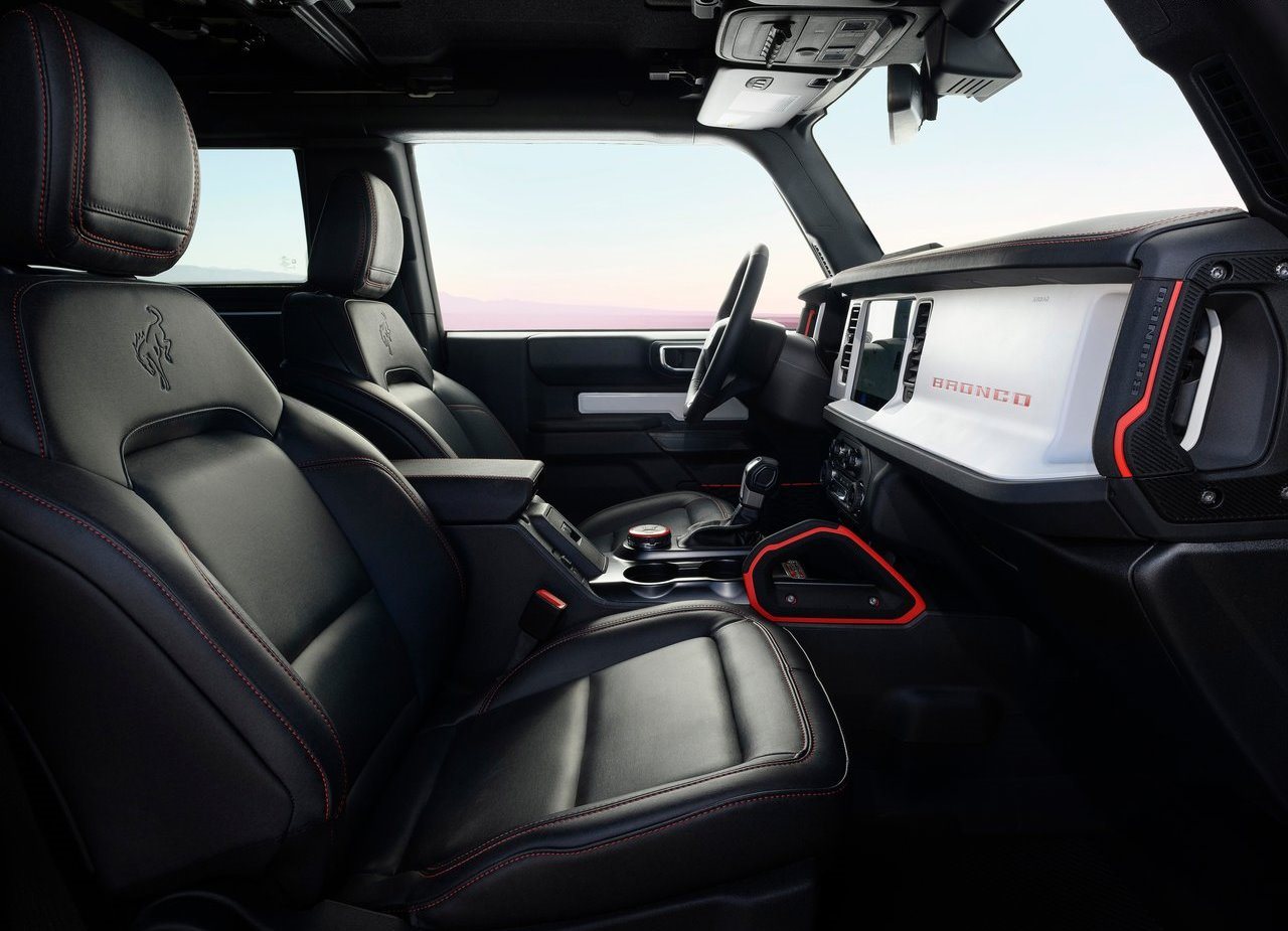 2025 - FORD BRONCO STROPPE SPECIAL EDITION, foto 12