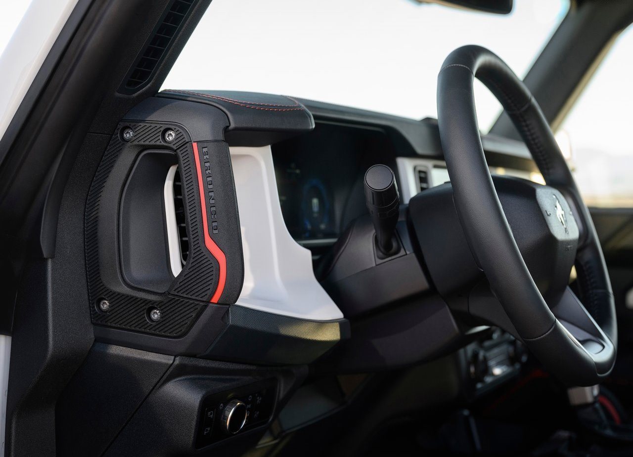 2025 - FORD BRONCO STROPPE SPECIAL EDITION, foto 13