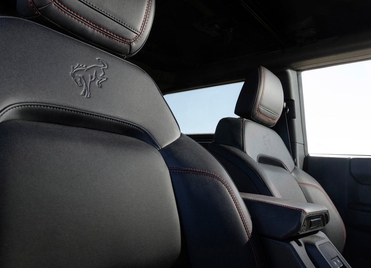 2025 - FORD BRONCO STROPPE SPECIAL EDITION, foto 15