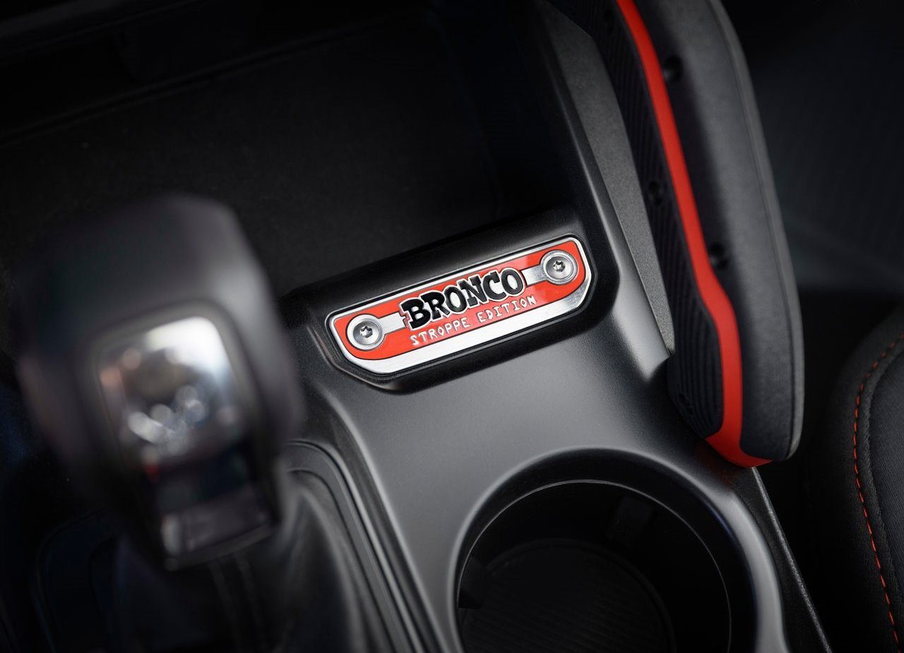 2025 - FORD BRONCO STROPPE SPECIAL EDITION, foto 16