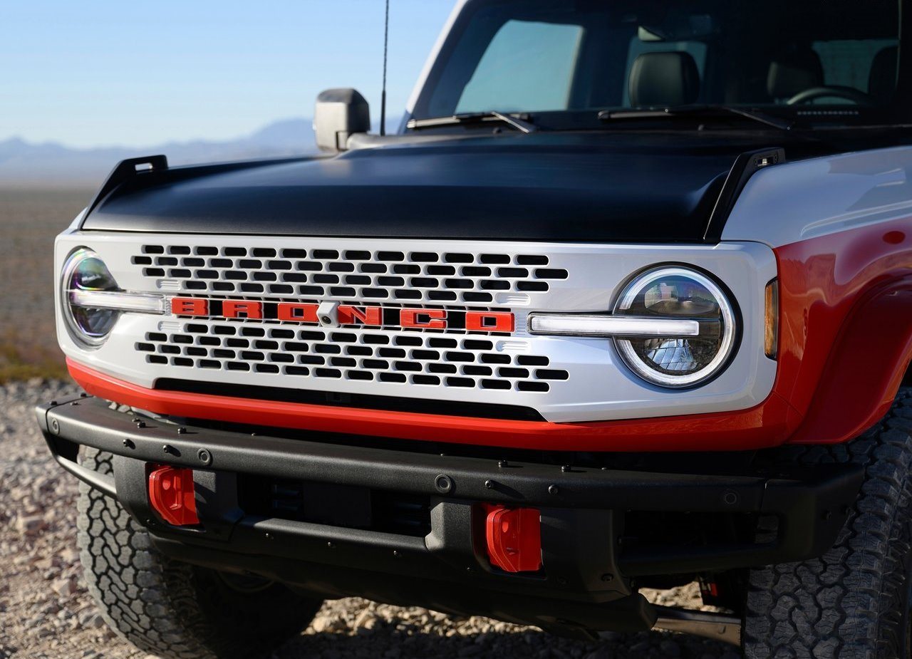 2025 - FORD BRONCO STROPPE SPECIAL EDITION, foto 17