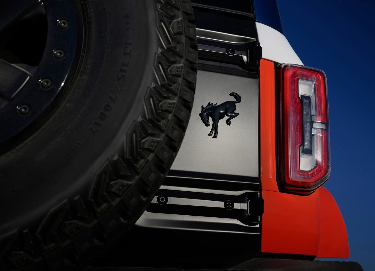 2025 - FORD BRONCO STROPPE SPECIAL EDITION, foto 18