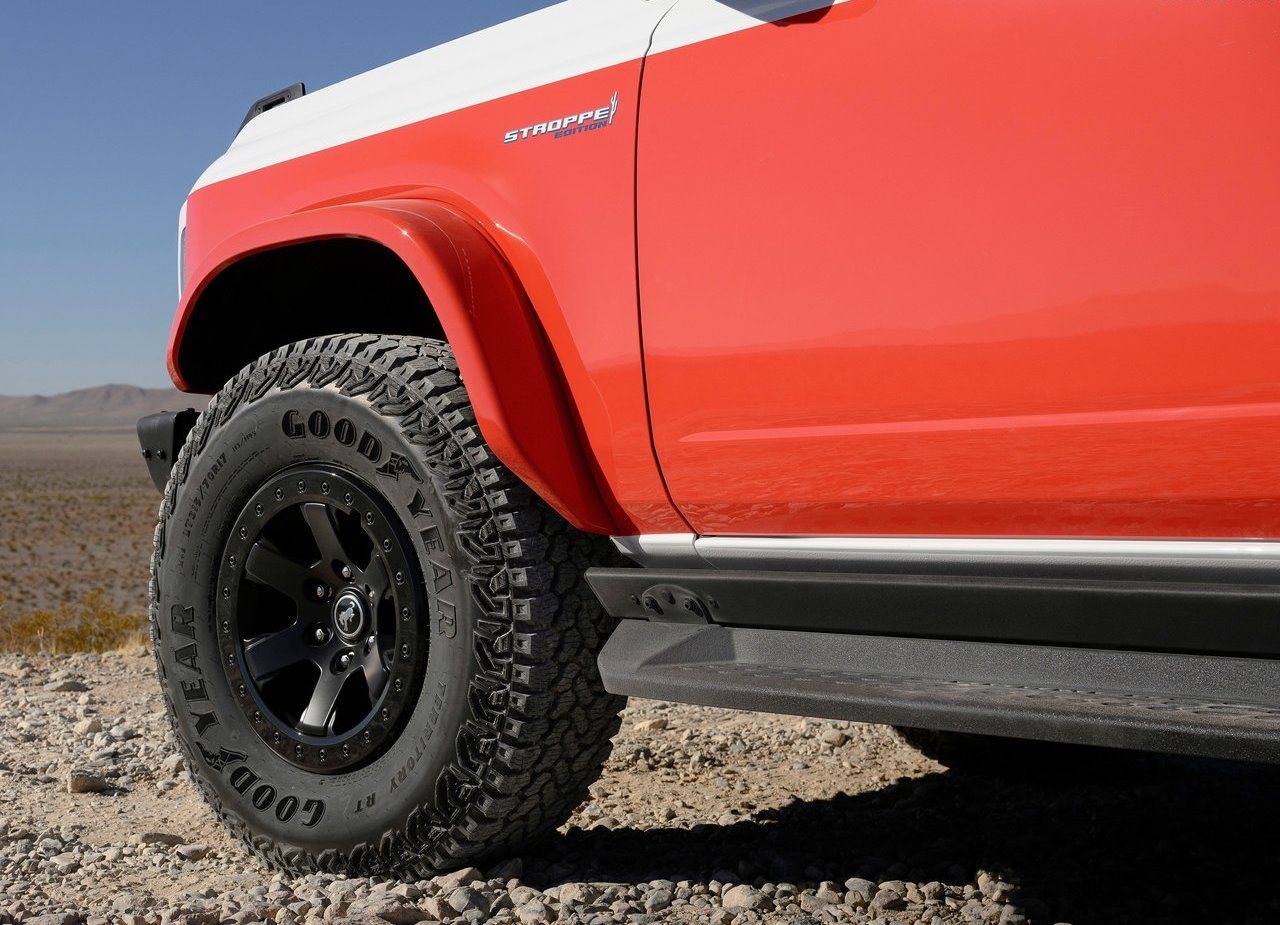 2025 - FORD BRONCO STROPPE SPECIAL EDITION, foto 19