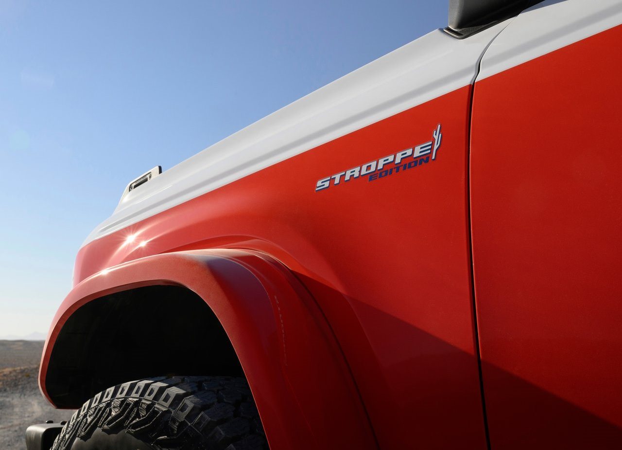 2025 - FORD BRONCO STROPPE SPECIAL EDITION, foto 20