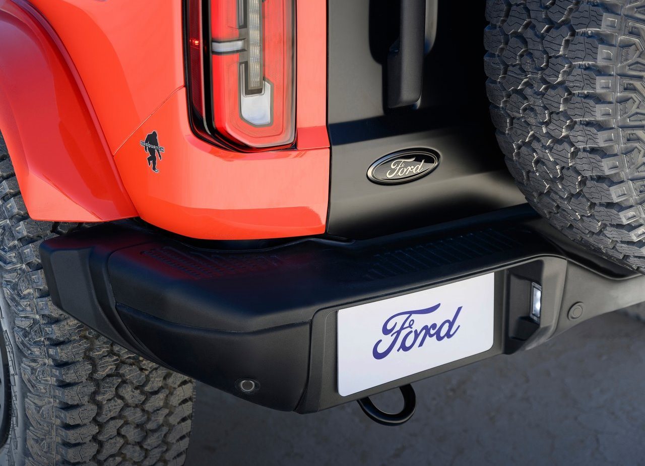 2025 - FORD BRONCO STROPPE SPECIAL EDITION, foto 22