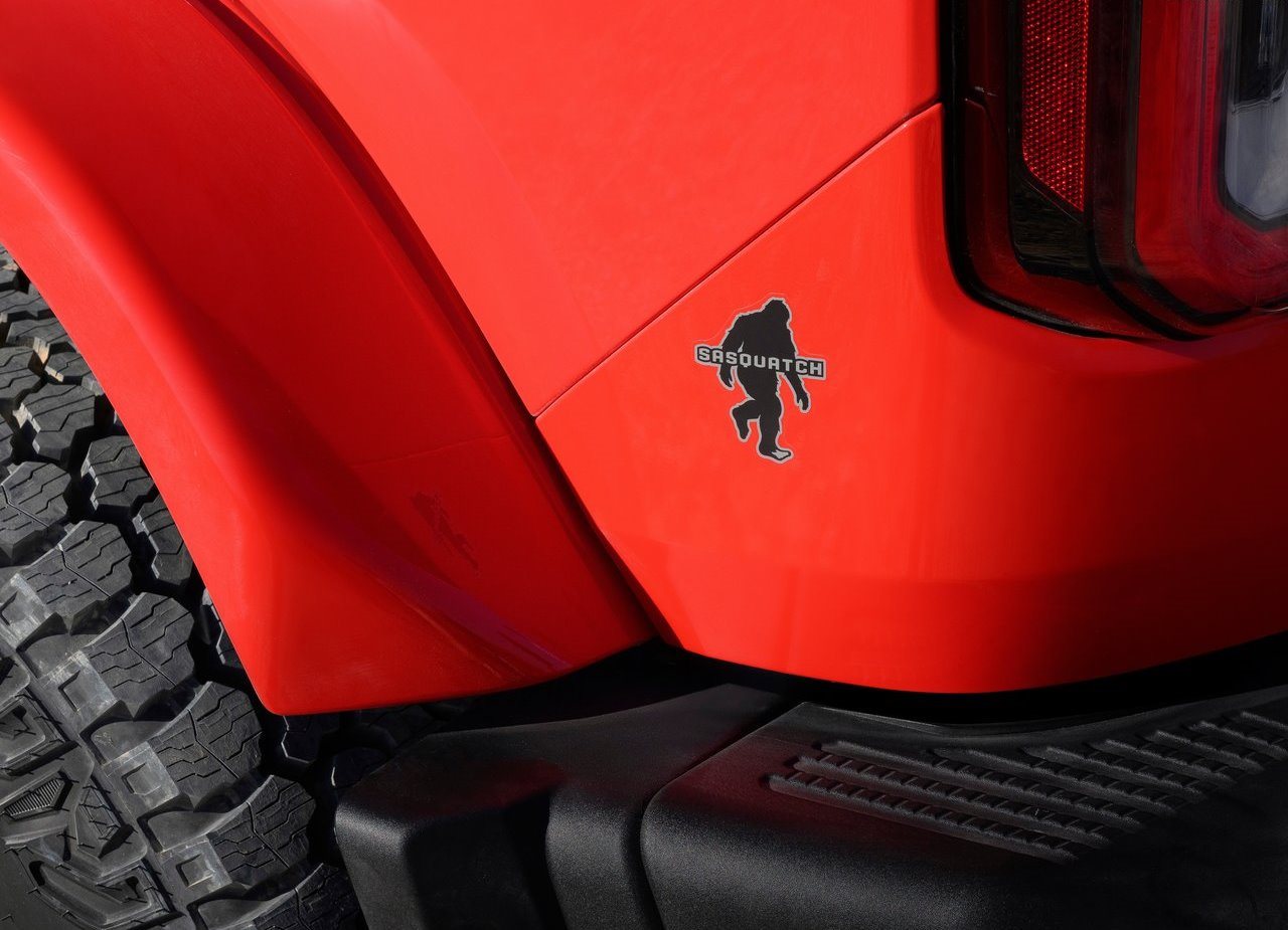 2025 - FORD BRONCO STROPPE SPECIAL EDITION, foto 23