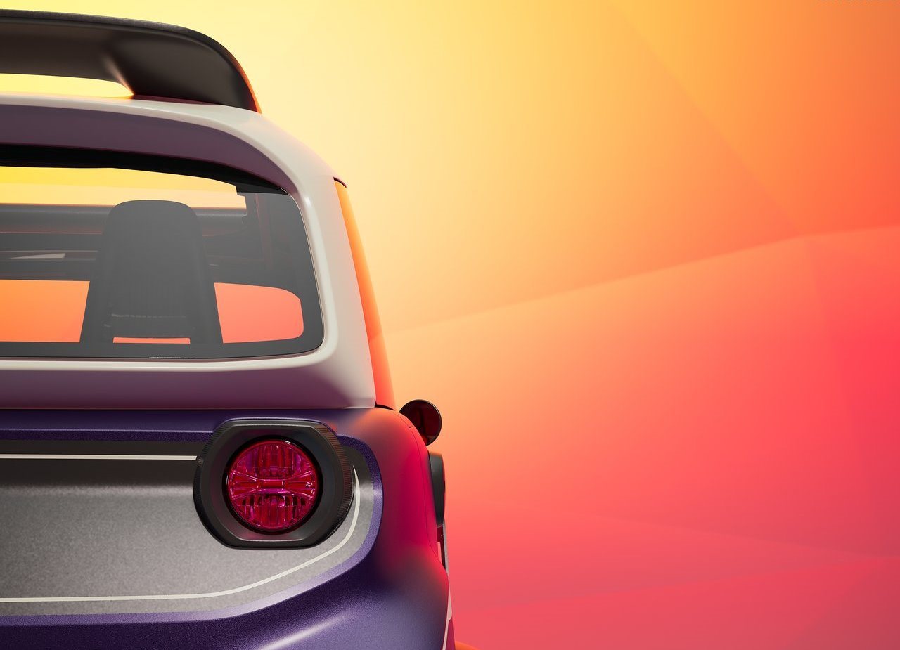 2024 - CITROËN AMI BUGGY VISION CONCEPT, foto 12