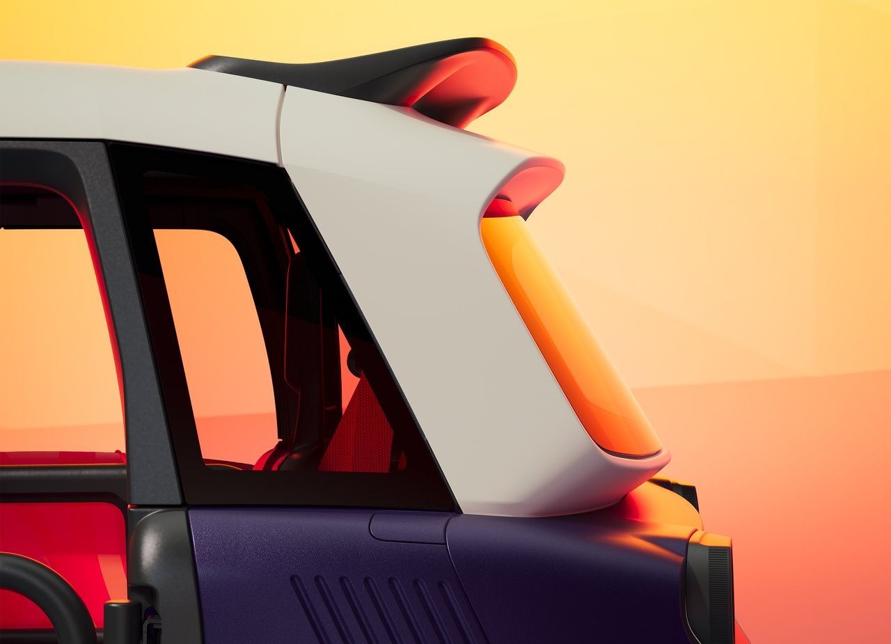 2024 - CITROËN AMI BUGGY VISION CONCEPT, foto 13