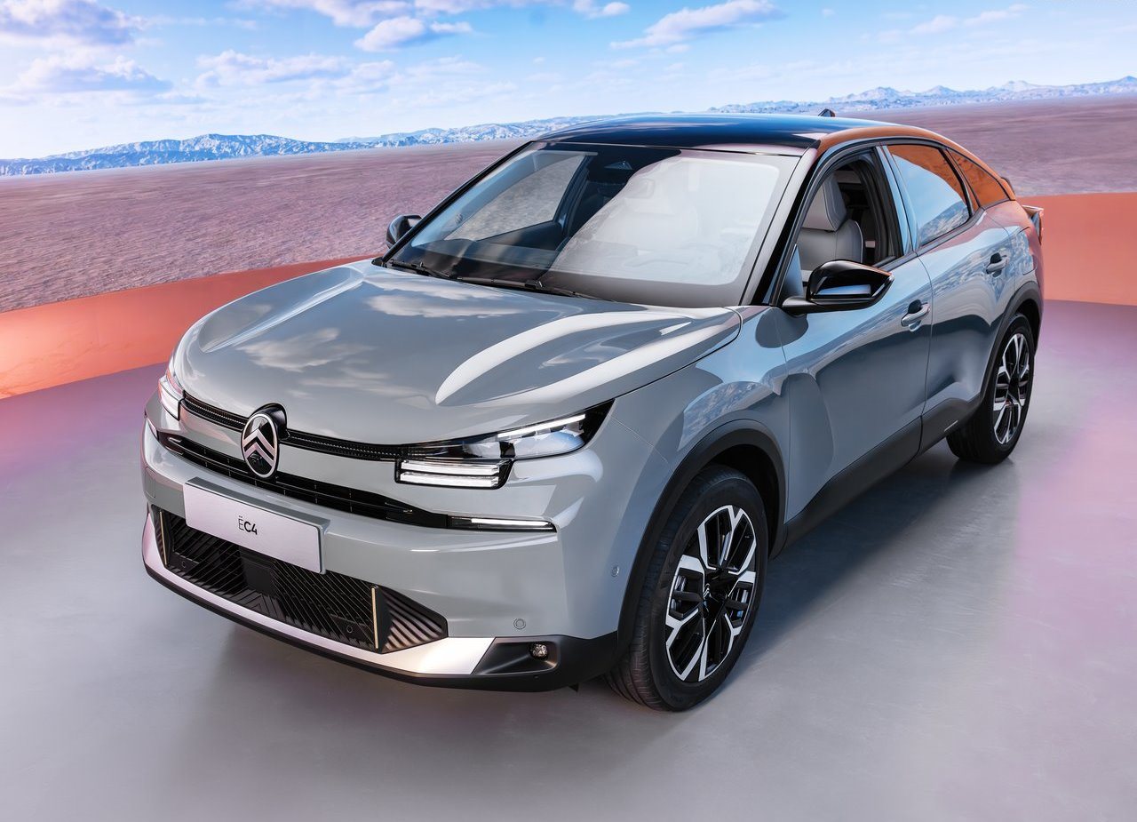 2025 - CITROËN C4, foto 1