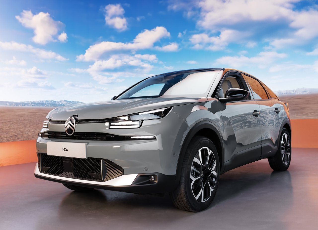 2025 - CITROËN C4, foto 2