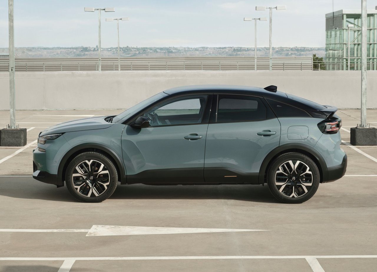 2025 - CITROËN C4, foto 11
