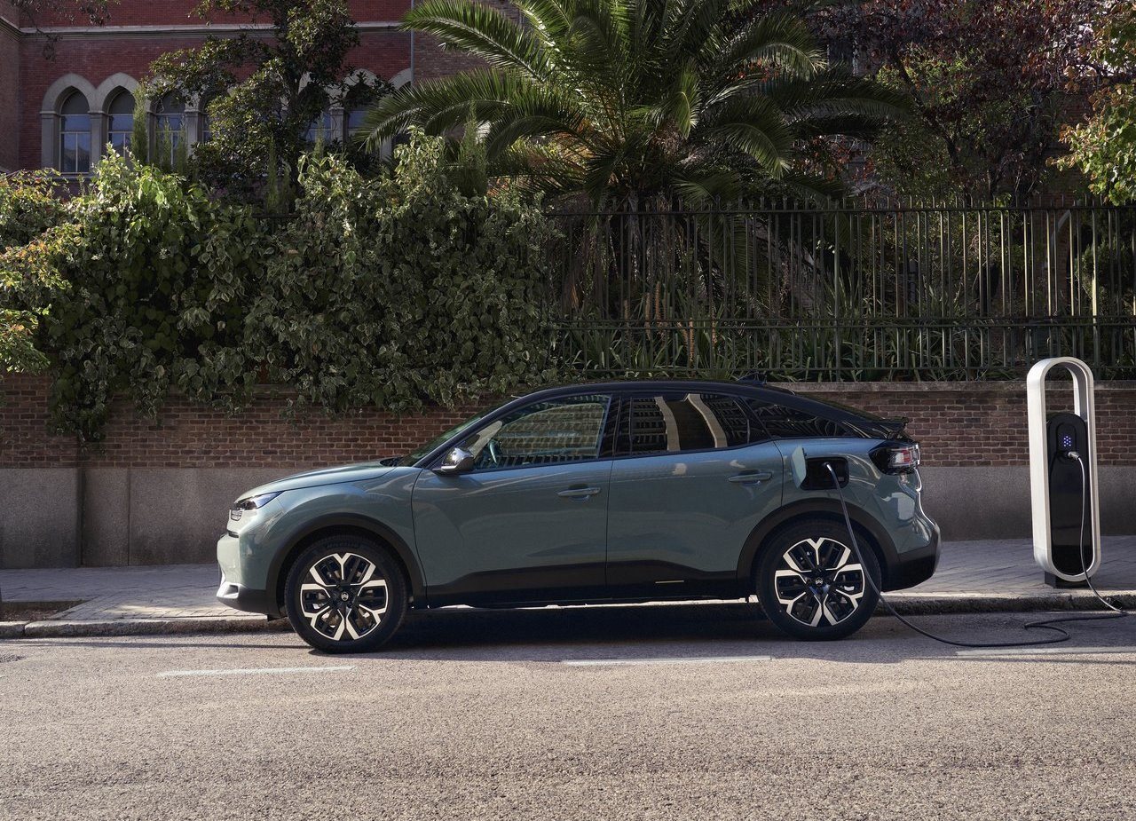 2025 - CITROËN C4, foto 12