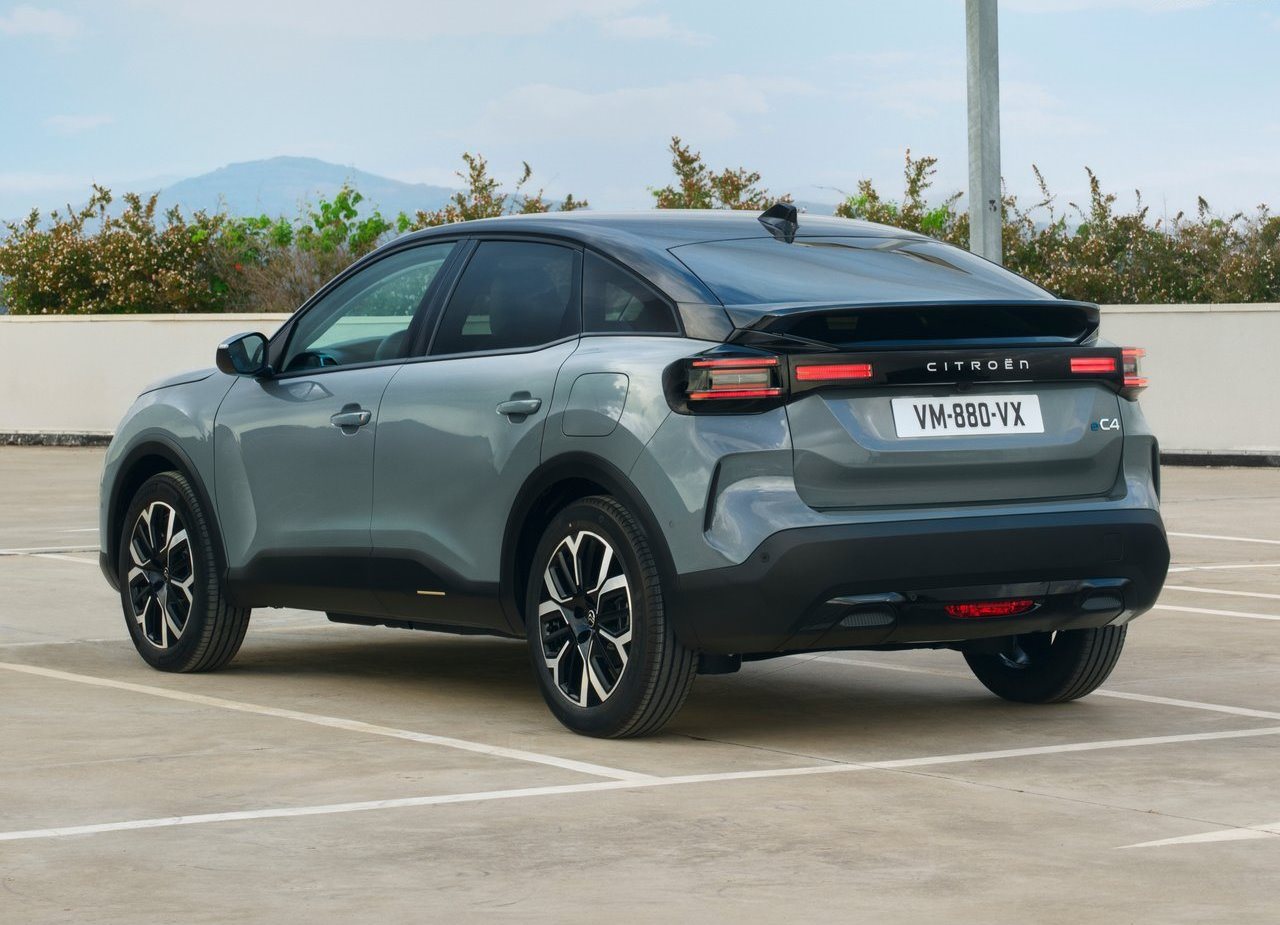 2025 - CITROËN C4, foto 16