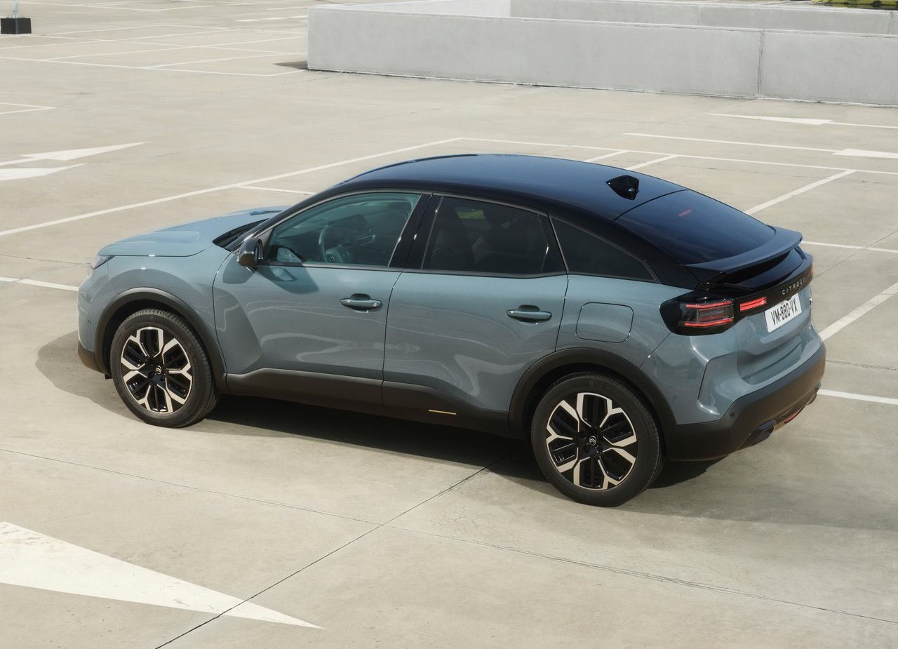2025 - CITROËN C4, foto 17