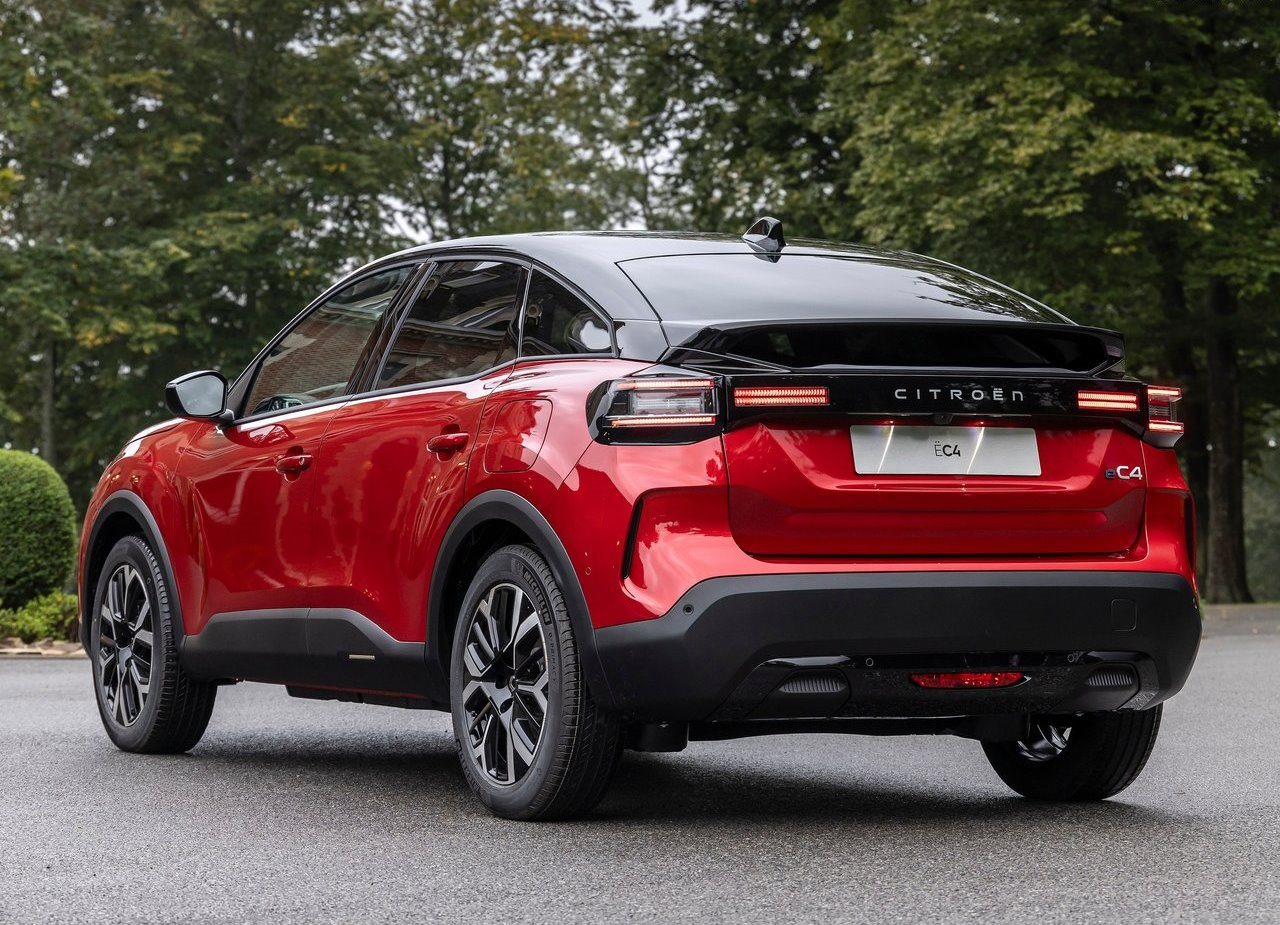 2025 - CITROËN C4, foto 18