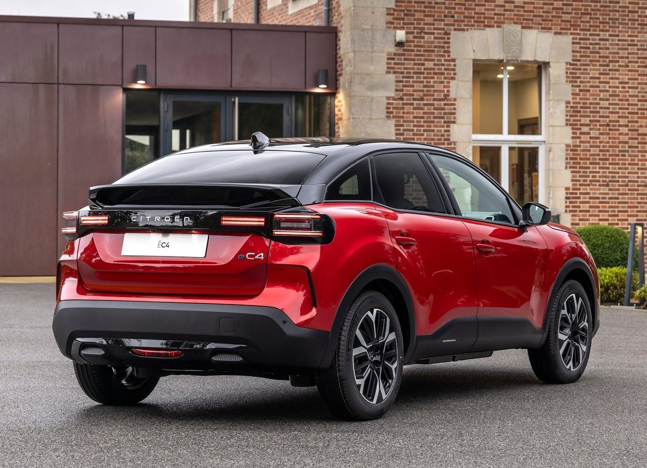 2025 - CITROËN C4, foto 19