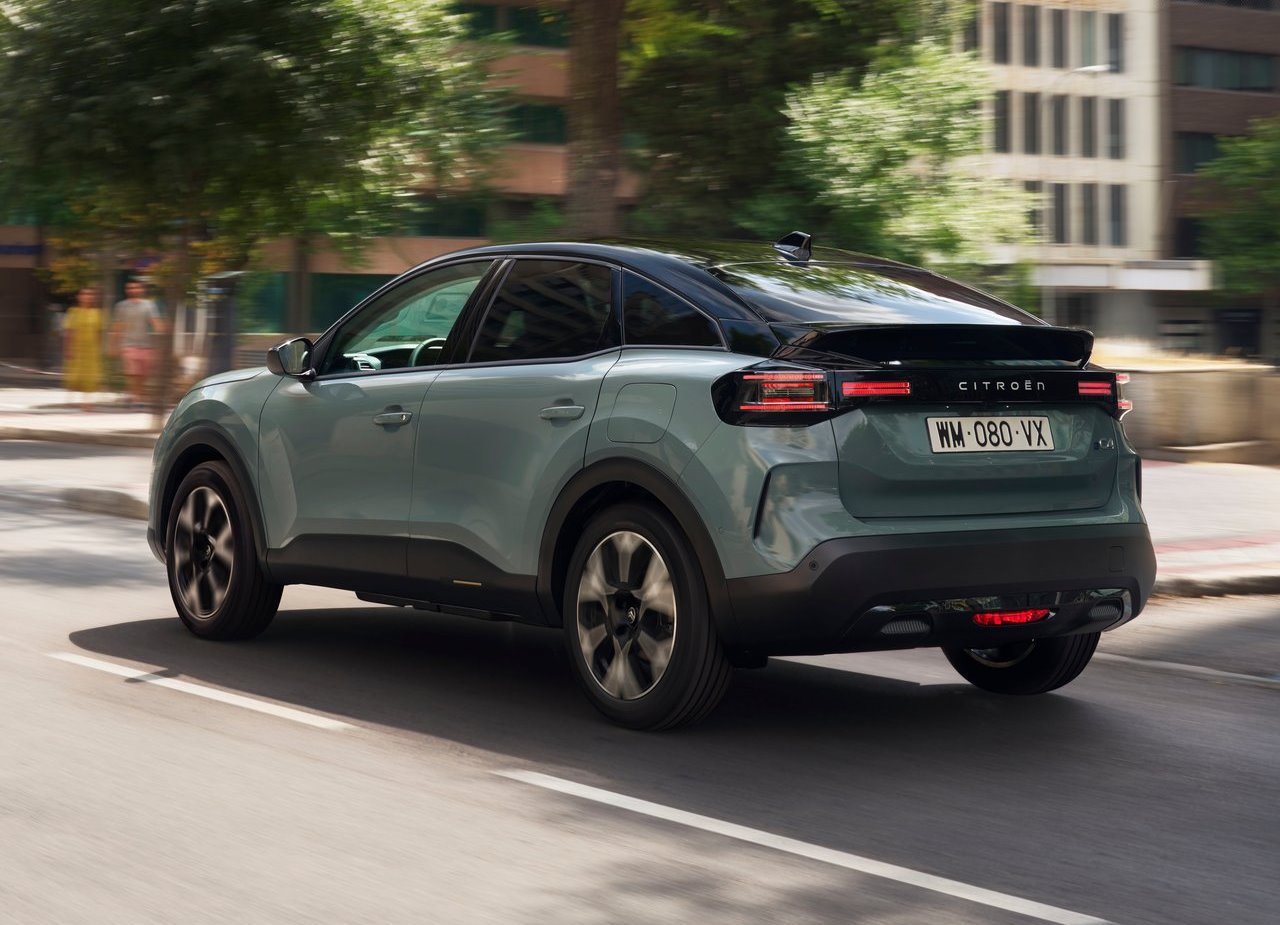 2025 - CITROËN C4, foto 21