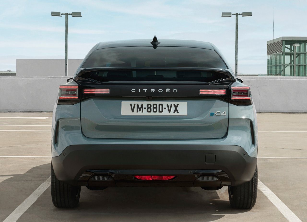2025 - CITROËN C4, foto 24