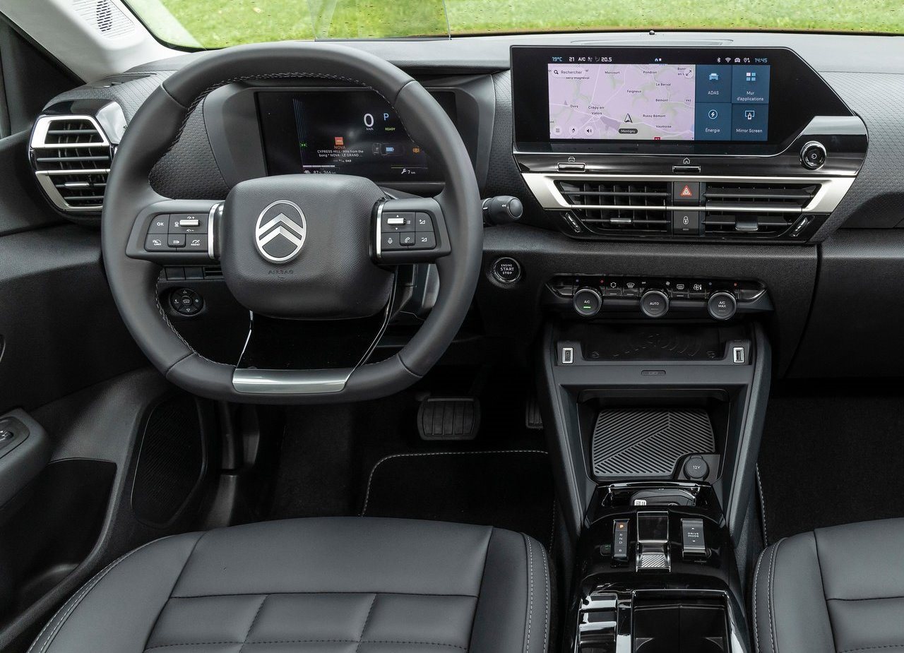 2025 - CITROËN C4, foto 26