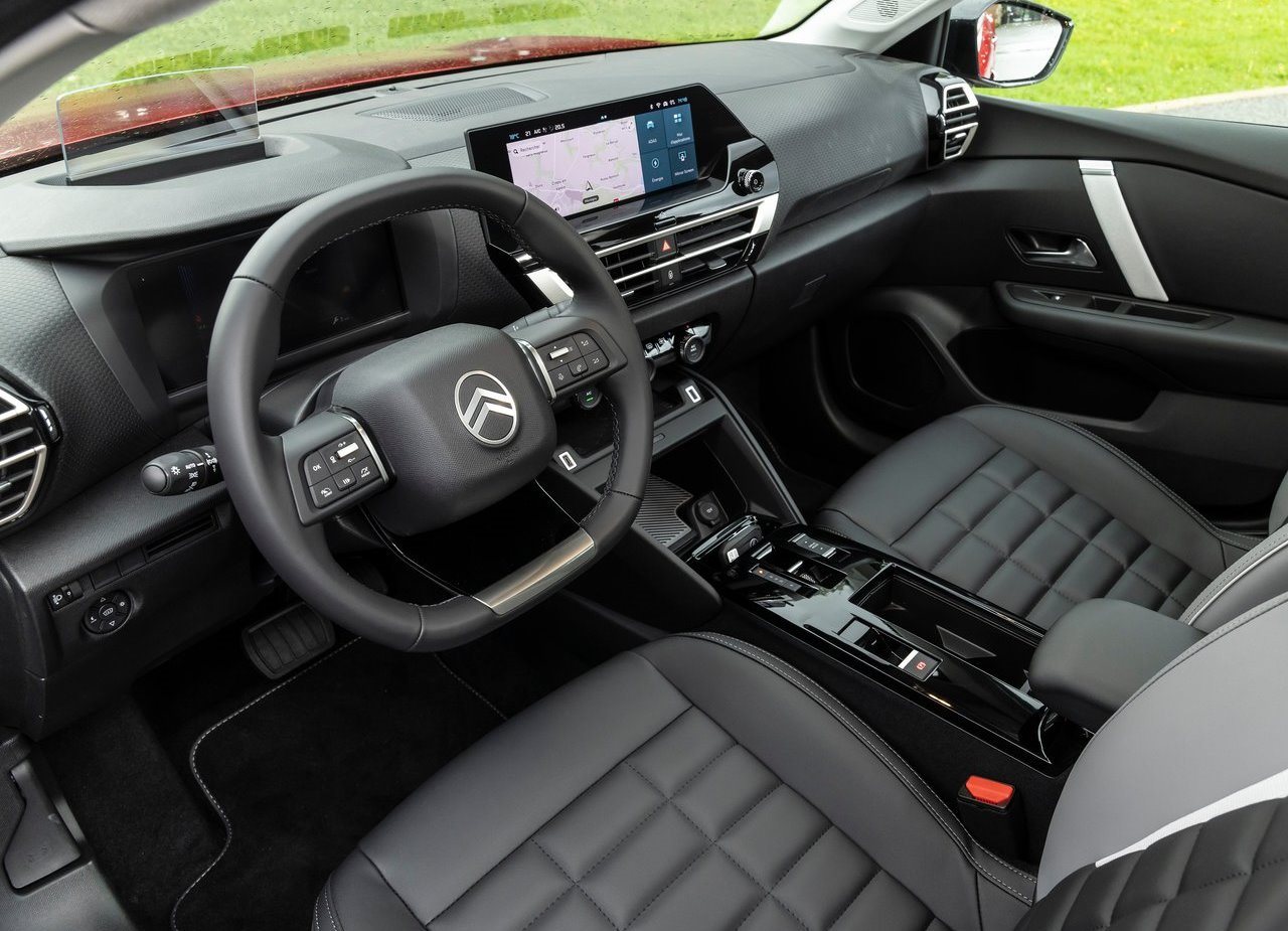 2025 - CITROËN C4, foto 27