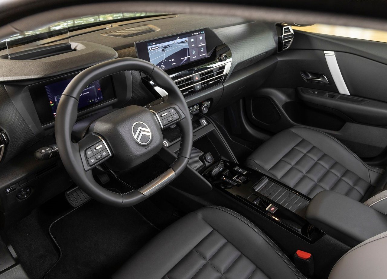 2025 - CITROËN C4, foto 30
