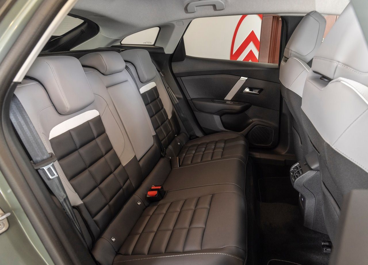 2025 - CITROËN C4, foto 34