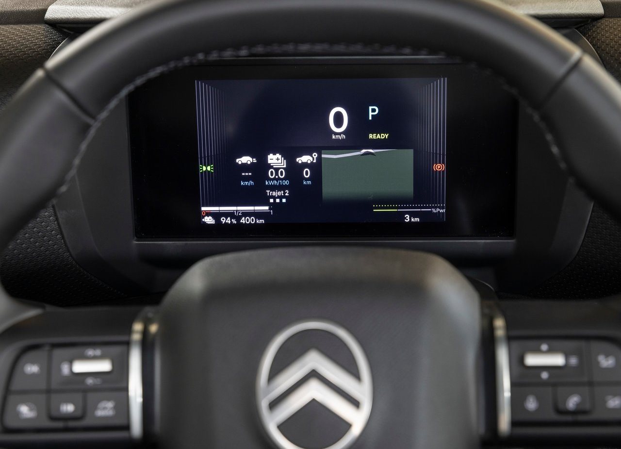 2025 - CITROËN C4, foto 37