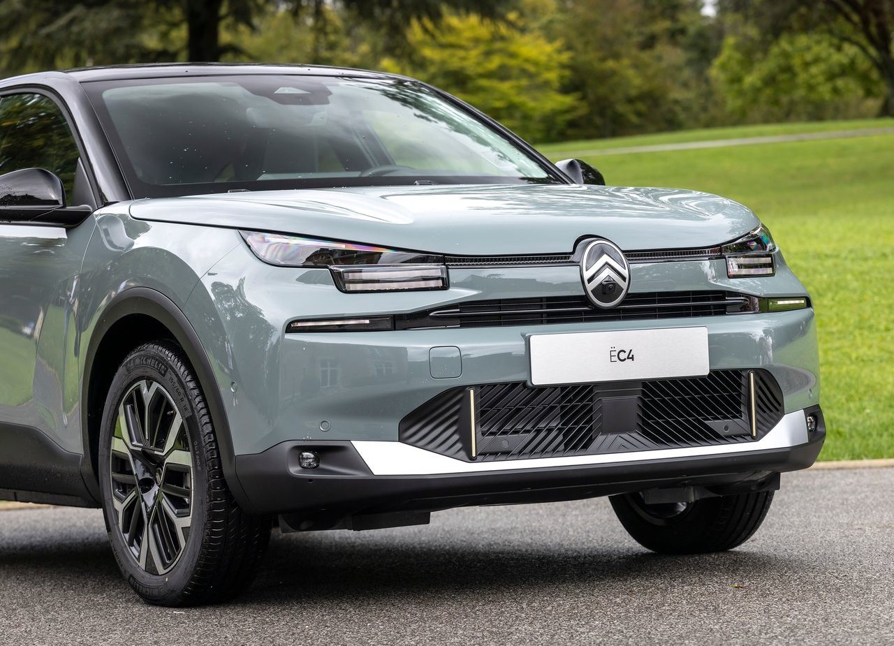 2025 - CITROËN C4, foto 43