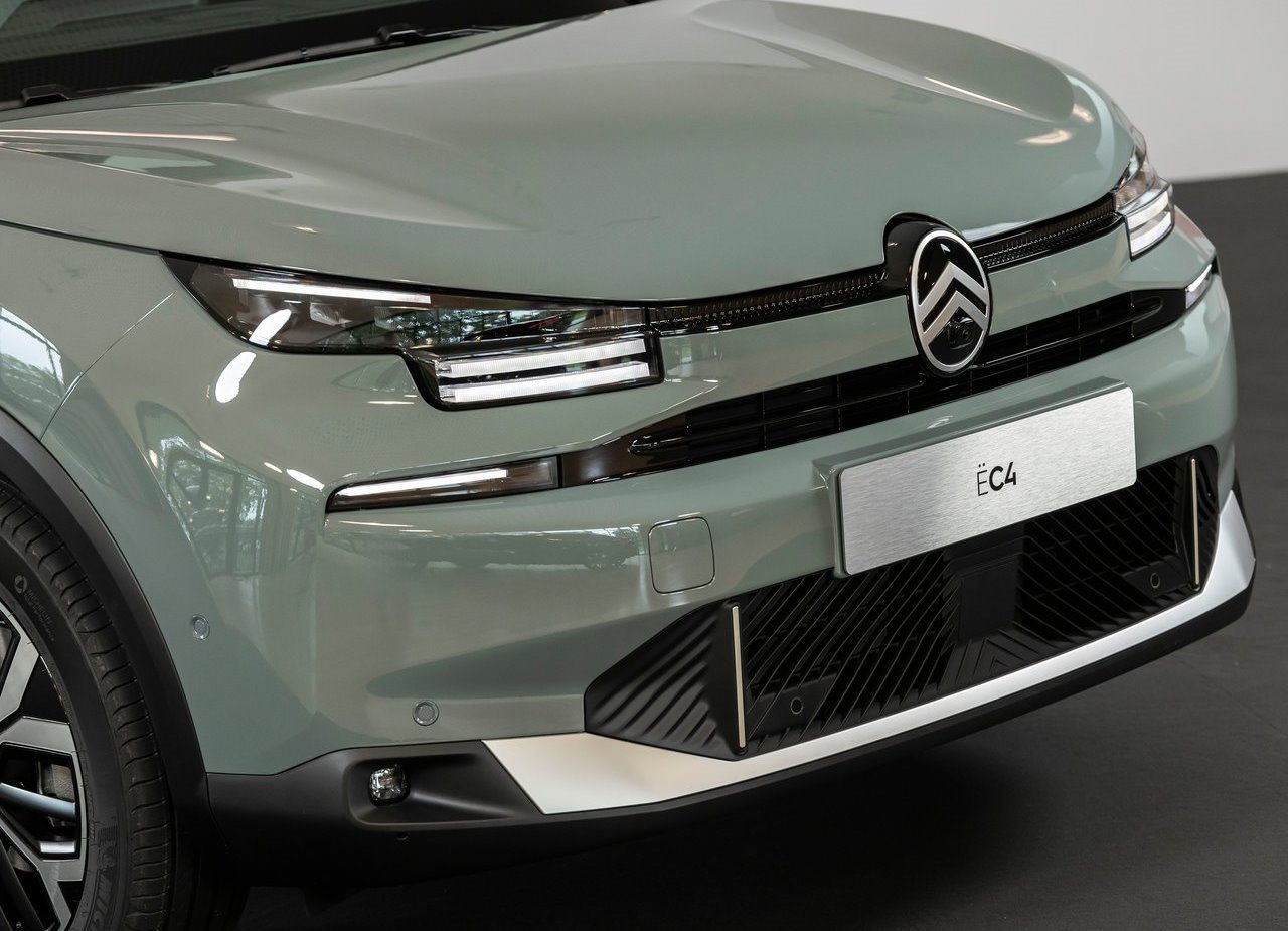 2025 - CITROËN C4, foto 44