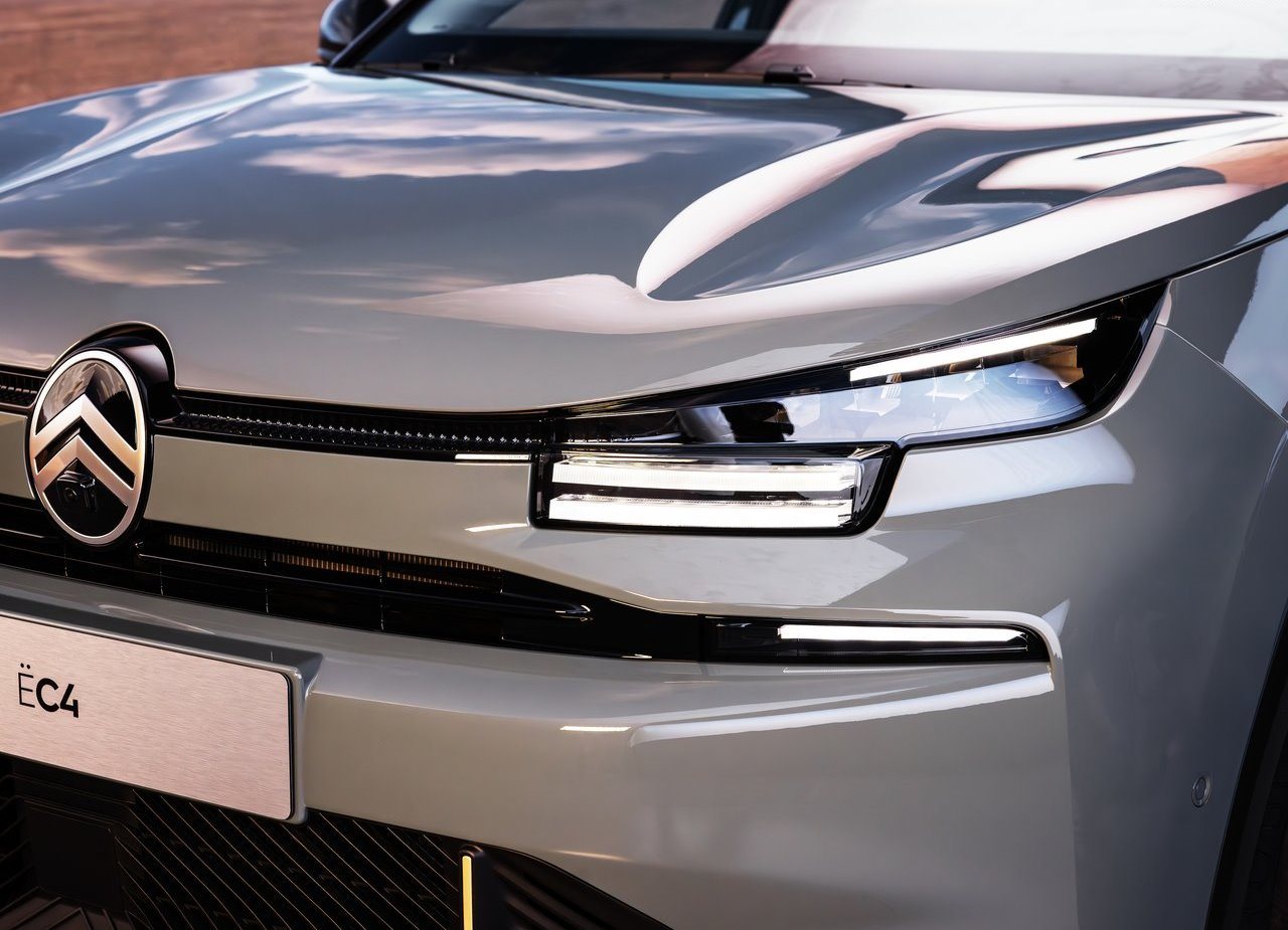 2025 - CITROËN C4, foto 45