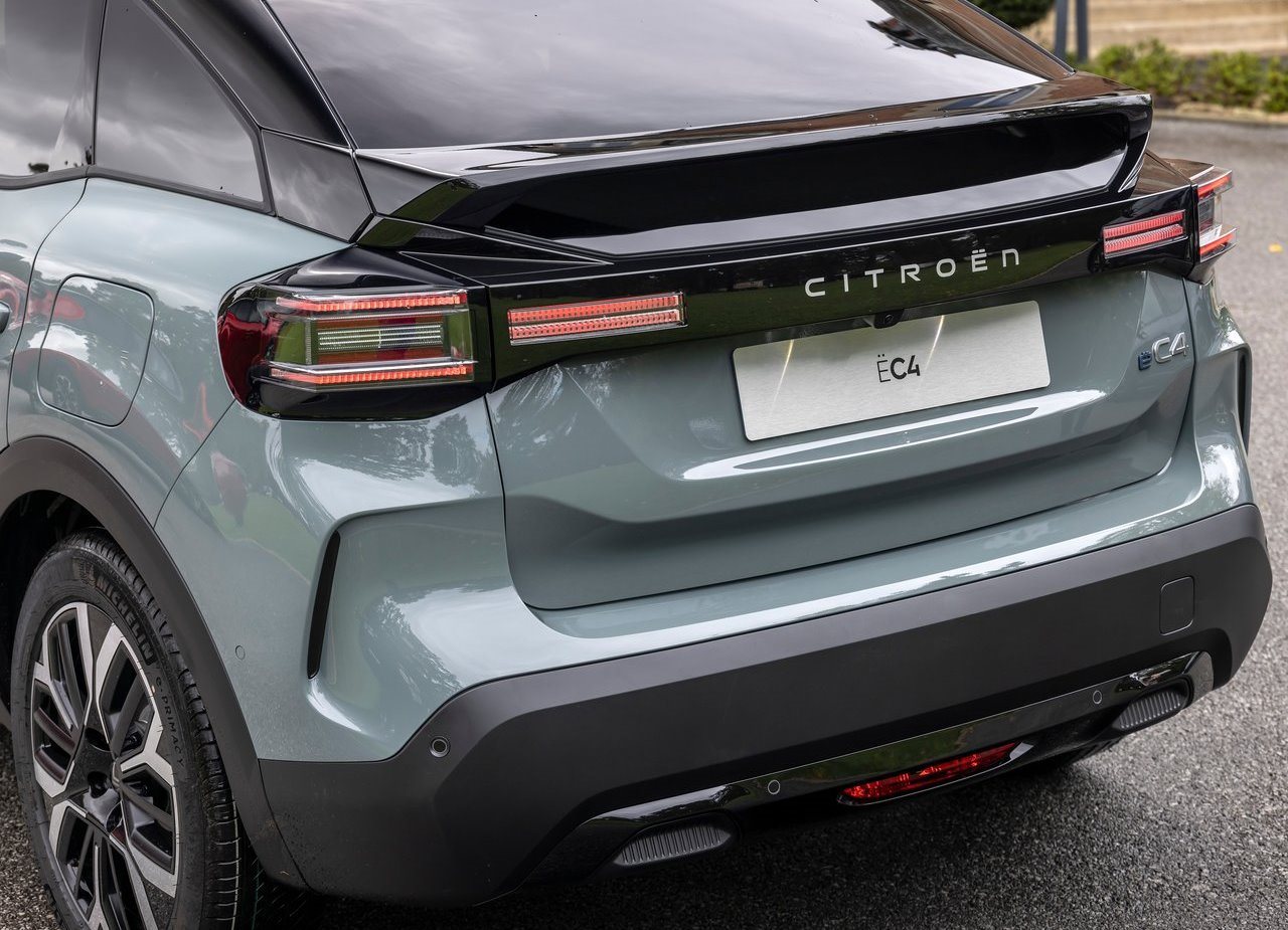 2025 - CITROËN C4, foto 48