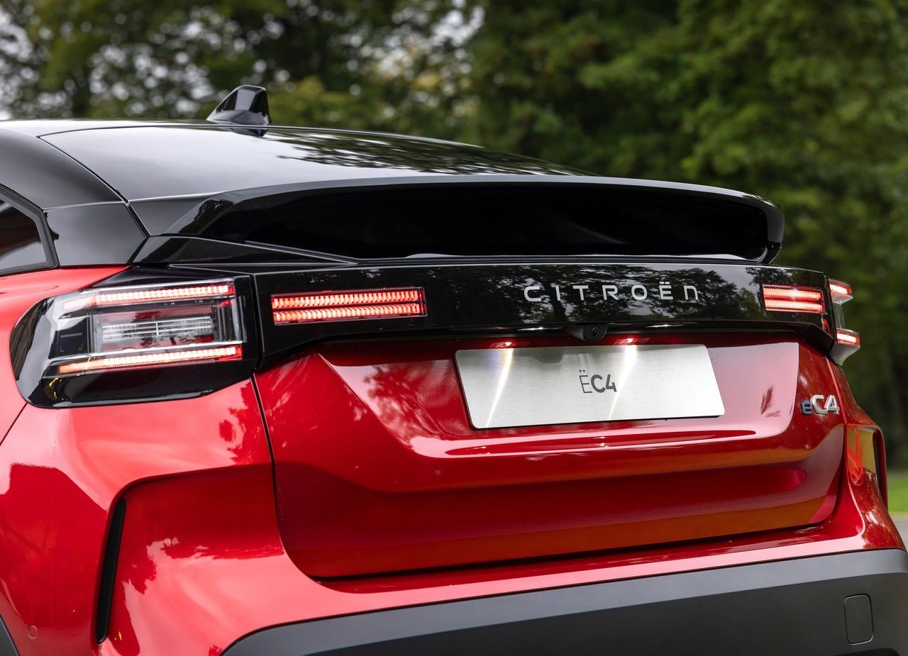 2025 - CITROËN C4, foto 49