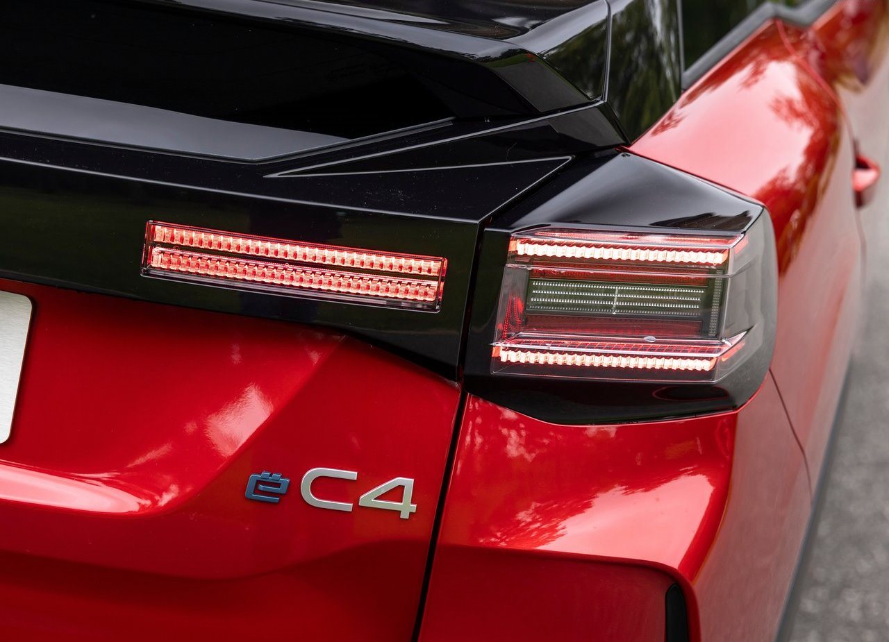 2025 - CITROËN C4, foto 50