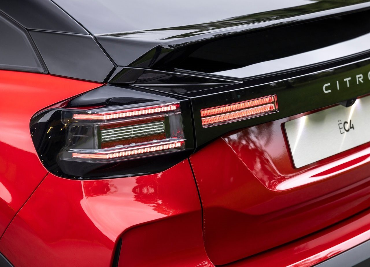 2025 - CITROËN C4, foto 51