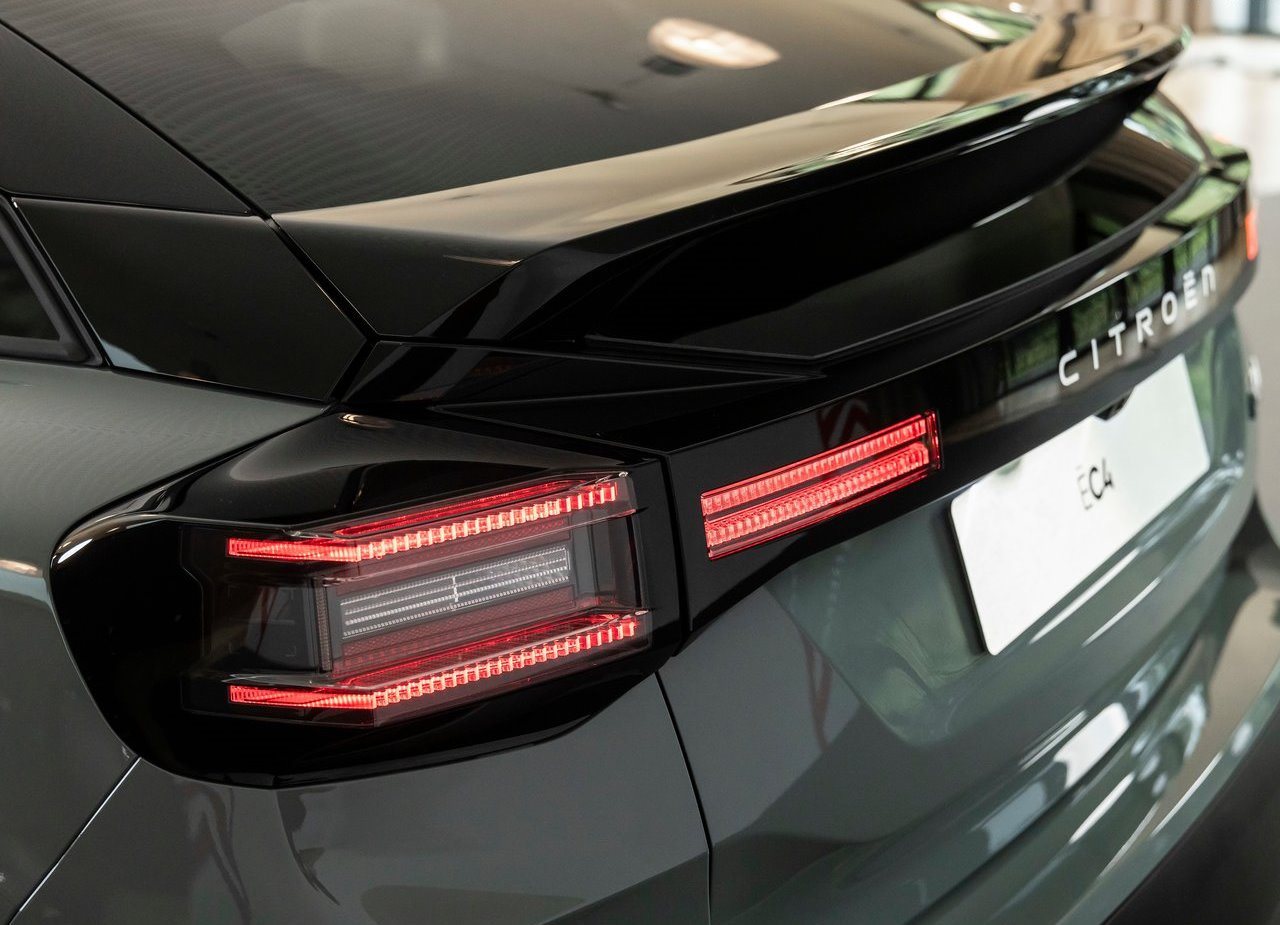 2025 - CITROËN C4, foto 53