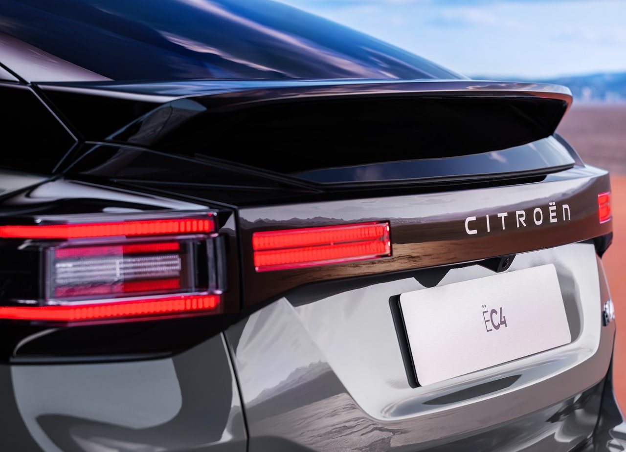2025 - CITROËN C4, foto 54