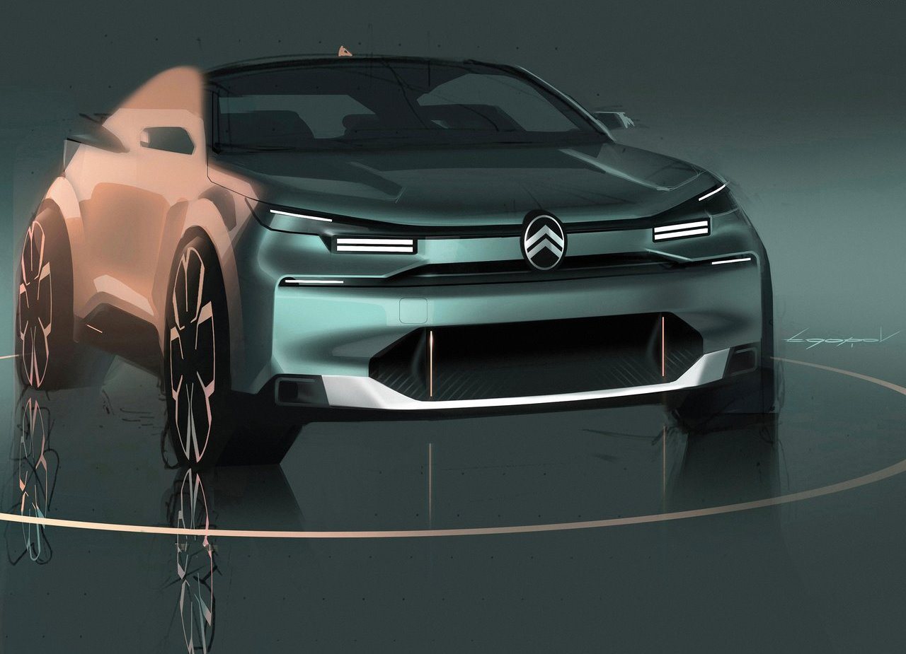 2025 - CITROËN C4, foto 56