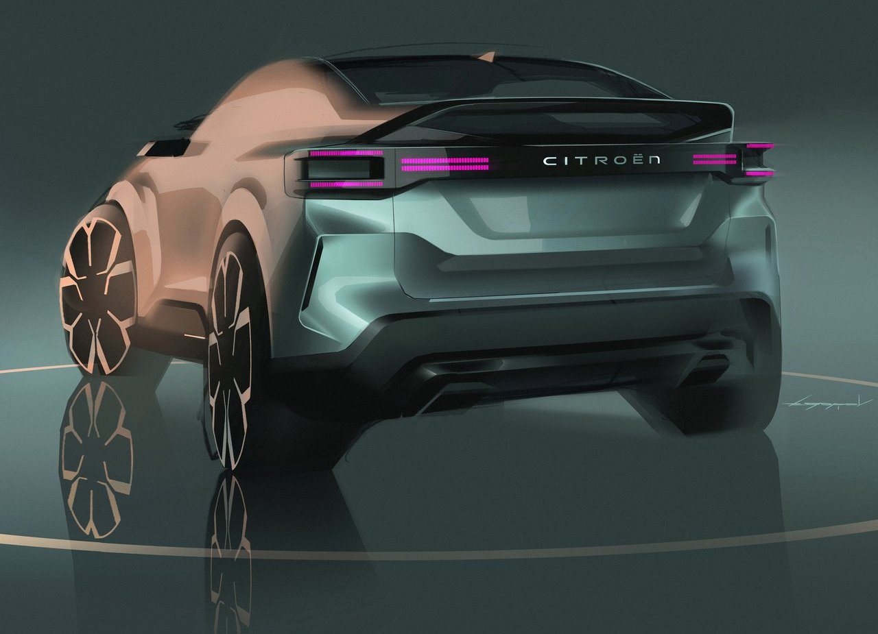 2025 - CITROËN C4, foto 57