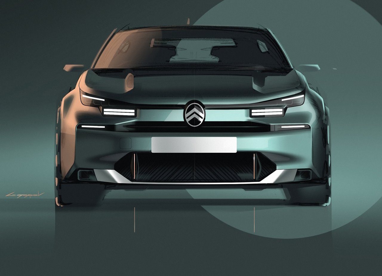 2025 - CITROËN C4, foto 58