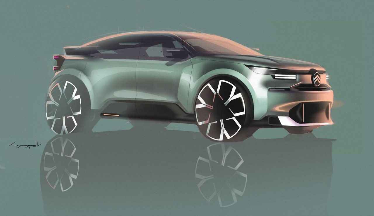 2025 - CITROËN C4, foto 63